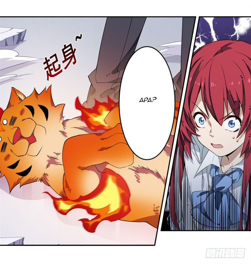 Wuxian Shitu Yu Shier Zhan Ji (Infinite Apostles and Twelve War Girls) Chapter 08 Gambar 16